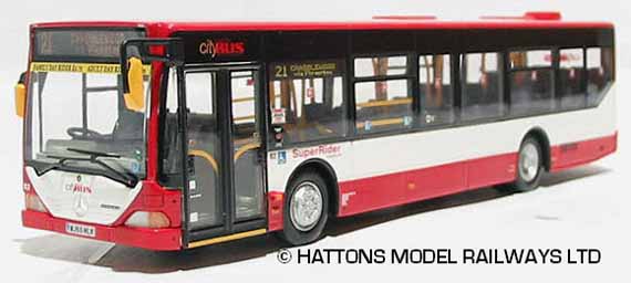 Plymouth Citybus Mercedes Benz Citaro